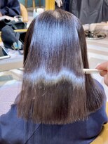 ロンドアベニール 北千住(Lond avenir)&nbsp;圧倒的美髪◎サラ艶☆美髪ボブ/美髪縮毛矯正[北千住]