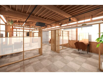 メイクス ヘアデザイン(make's HAIR DESIGN)の写真