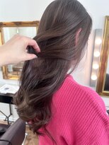 コワファースト  させぼ五番街店(COIFF1RST)&nbsp;透明感ブラウンcolor★