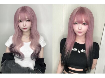 ビューティ スタジオ モッズ 渋谷(beauty studio M.O.D shibuya)の写真