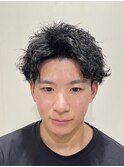 ツイストスパイラルパーマ