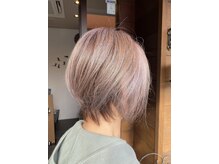 フェリアス ヘアー プロデュース Feriath hair produce