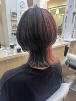 スピカ(spica)&nbsp;ハーフカラーウルフ