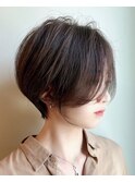 大人美人ショート/40代/50代/鎌倉