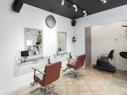 ヘアー レン(Hair L.E.N)の写真