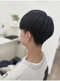 ツーブロック6mm
