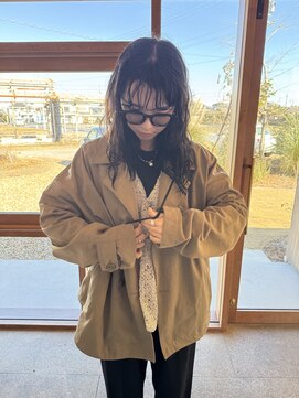 パレス(PAALS) ゆるふわパーマ