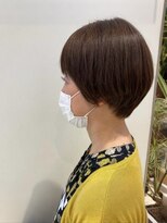 パーク(PARK.umeda)&nbsp;必要なところに必要な分だけストレート♪