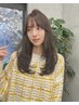 【学割限定クーポン】カットカラー3STEPトリートメント