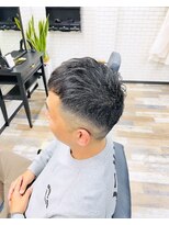ルッソ 白浜店(LUSSO)&nbsp;クロップスタイル