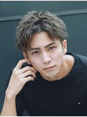 【LIPPS立川】波巻ツイストスパイラル　刈り上げショート