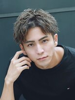 リップス 立川(LIPPS)&nbsp;【LIPPS立川】波巻ツイストスパイラル　刈り上げショート