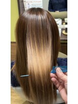 髪質改善ヘアサロン モアビー(More B)&nbsp;プレミアムハリスノフトリートメント