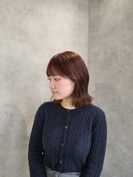 ネアー 新潟(NEER) イメチェン/外ハネボブ/美髪/ワイドバング[新潟駅/万代]