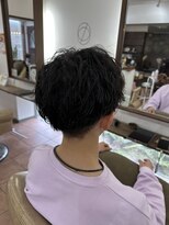 オブジェ ナチュレ(OBJE’T nature)&nbsp;ツイストスパイラルパーマ