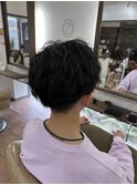 ツイストスパイラルパーマ