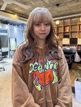 ヒカリス 中崎店(HIKARIS) ルーツカラー/デザインカラー/ハイトーン/ベージュカラー