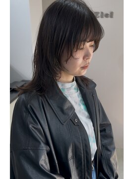 ジール(Ziel) マッシュウルフ