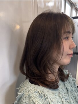 ファイブ ノーヴル カラット(5 Noble ct.) フェイス&リバースレイヤーセミディ