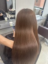 ジルバイジゼル(JILL by GiseL)&nbsp;寒色ブラウン