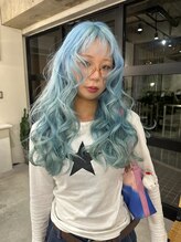 ラキングキョウト(LA KING KYOTO) 水色カラー！