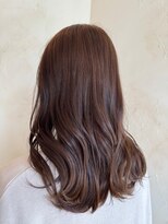シェア(SHARE hair make works) 【SHARE】 ☆お客様スタイル☆