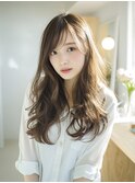 ゆるカール・ロング☆