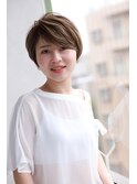 シフォンショート
