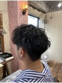 【スペインカール/スパイキーショート/ミニウルフ】千葉香奈