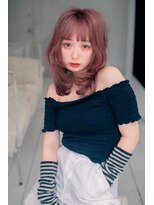 ロンドアベニール 北千住(Lond avenir)&nbsp;くびれヘア/髪質改善/縮毛矯正/レイヤーカット/韓国/顔周り/