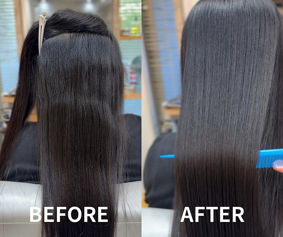 センター南駅で人気のイルミナカラーが得意な美容院・ヘアサロン