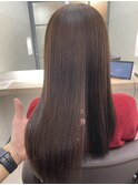 艶髪☆髪質改善