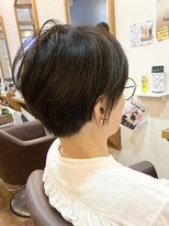 フリージア(freesia)&nbsp;30代40代50代/ツーブロック/ショートスタイル