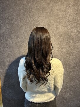 ノーヴァ バイ ボナ 前橋店(nova by bona) チョコレートブラウンカラー！