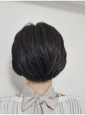 ショートヘアー