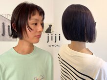 ジジバイモップス(jiji byMOPS)の雰囲気（◆髪質改善カラー［髪質改善/髪質改善カラー/縮毛矯正】）
