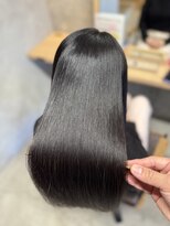 リタ 枚方(Rita) 大人上品◎縮毛矯正ストレート艶髪美髪ロング暗髪