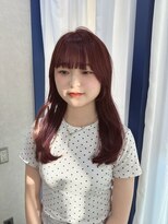 ソア 並木坂(Soa)&nbsp;韓国スタイル/透明感カラー/レイヤーカット