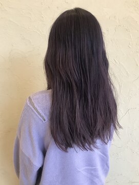 バイオレット/グラデーションカラー/デザインカラー