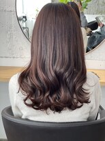 サイ(sai)&nbsp;【塩崎担当】伸ばし中でも綺麗が続くカット