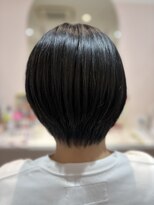 アルファヘアサロン 平尾店(alpha hair salon)&nbsp;ショートでも髪質改善