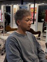 ルィーズ(Lui:z)&nbsp;ネオシルバースパイキーショート