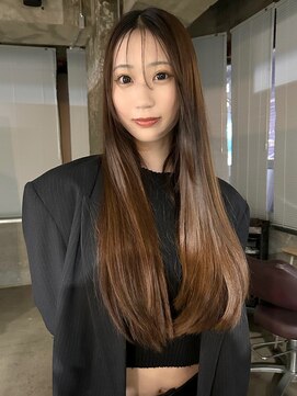 クオーレ(CUORE) 髪質改善酸性縮毛矯正