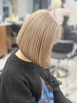 ノアル 大宮店(NOAHL)&nbsp;暖色ミルクティー　M