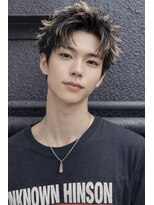 シーク バイ ベル 千葉(Seek by Belle)&nbsp;《セットを簡単に》スパイキーショート/ニュアンスパーマ