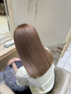 シーバイスリー 綱島(C×3) ミルクティーベージュ