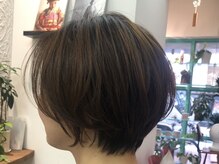 ヘイズ ヘアアンドメイク(HAYS HAIR&MAKE)の雰囲気（ご自宅でも扱いやすいスタイルに◎）
