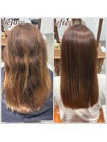 リブ バイ ボクノ(Liv by bokuno)&nbsp;髪質改善縮毛矯正