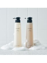 BYKARTE〈リペアシャンプー〉ダメージを“落とす”のではなく、洗うたびに“整える”。