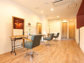 チェンバーオブ(Chamber of)の写真/【一宮】落ち着いた空間と丁寧なカウンセリングが自慢の『3席』プライベートサロン！大型店が苦手な方も◎